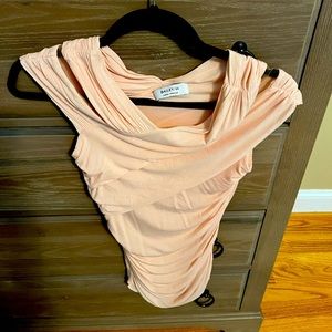 Bailey 44 Tank Top peach like new XS